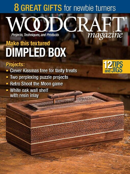 Title details for Woodcraft Magazine by Woodcraft Supply, LLC - Available